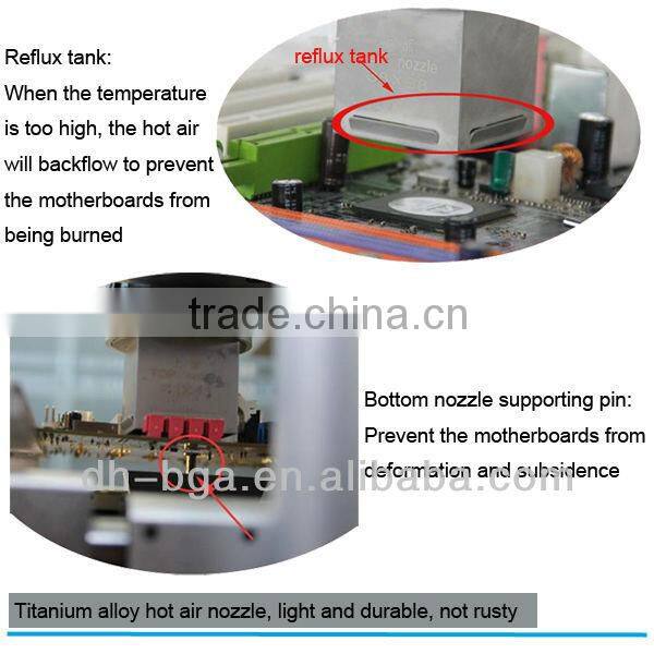 BGA rewrok station DH-A2