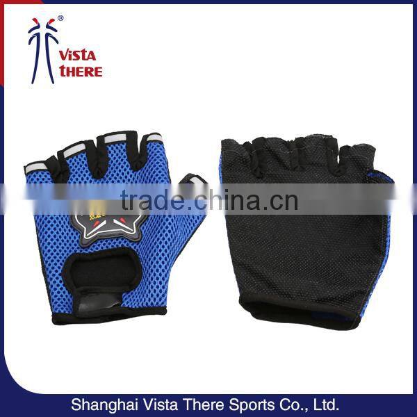 Try&Do Wholesale fingerless custom mountain pro outdoor bicycle bike gloves