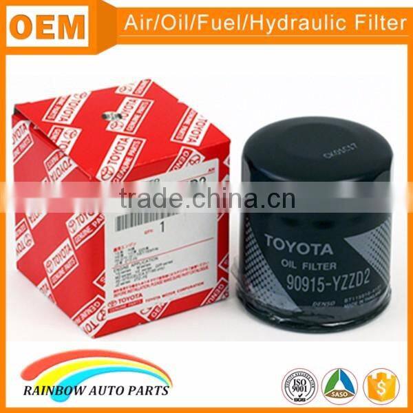 toyota innova oil filter 90915-yzzd2