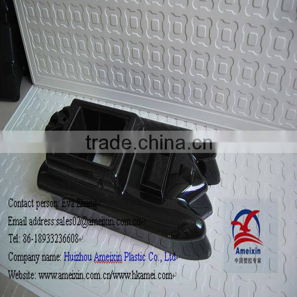 Vacuum forming boat parts/plastic thermoforming parts/OEM design