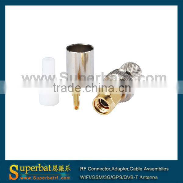 RP SMA Connector Female/jack for PCB sma coaxial cable