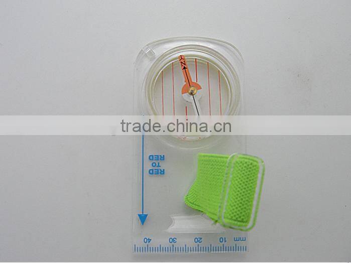 Sales promotion!Ruler Map Measure compass with Magnifier