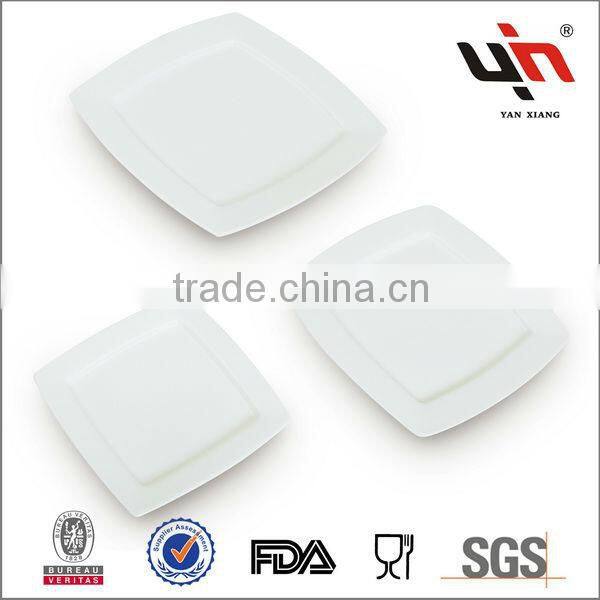2013 Cheap White Dishes