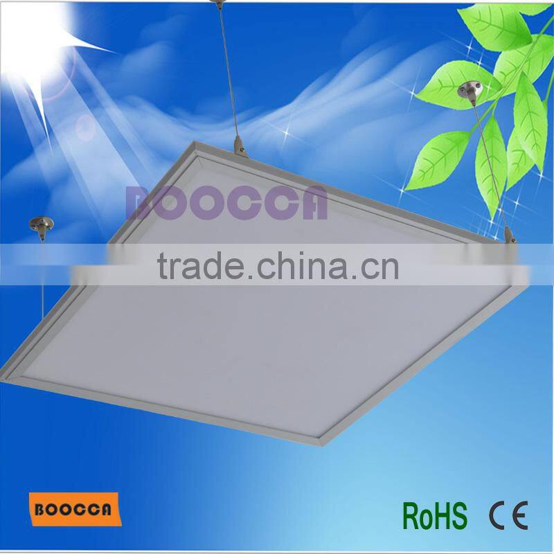Ultra-Thin High Brightness 40w Ultra Flat 600 600 led panel light