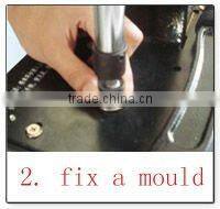 High quality Manual grommet machine (iron) for sale