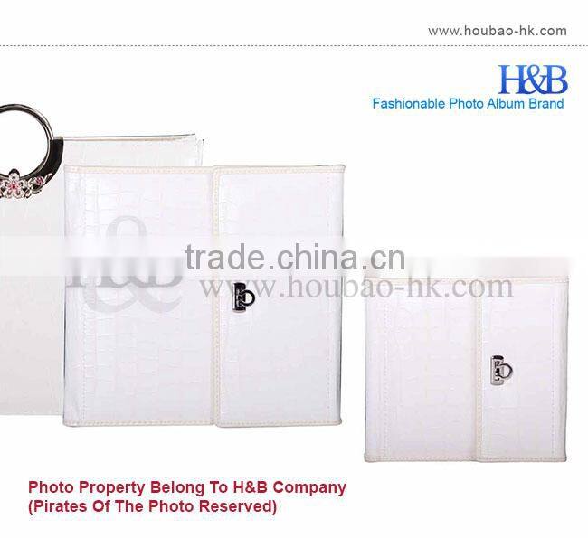 Custom Painting Flower Personalized Album Pofessional Photo Albums