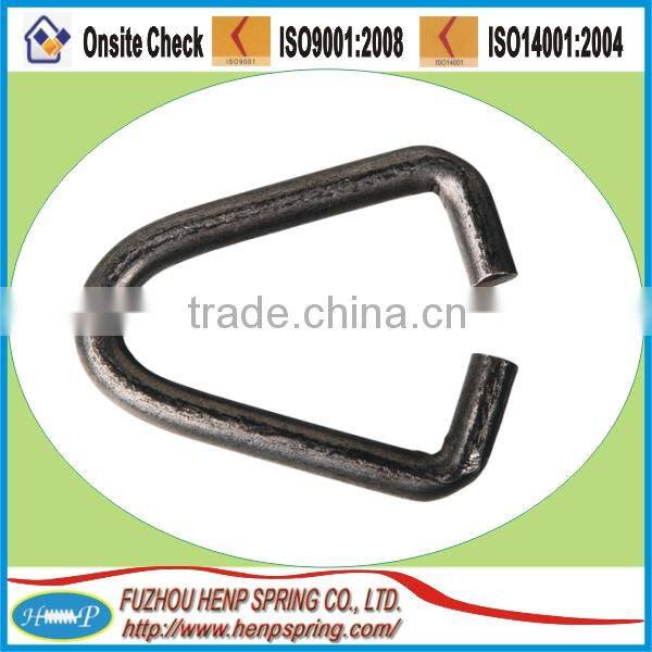 v shaped spring