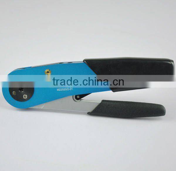 W1 DFMS Crimping Tools suit for heavy duty connectors