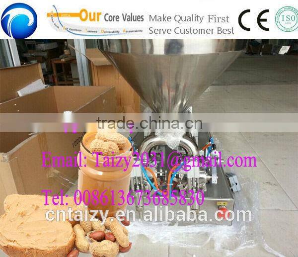 factory price Bottled Tomato Paste Filling Machine