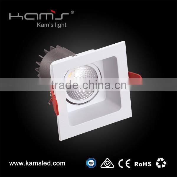 COB led canopy light, Hot sale COB 8- 25W ceiling light