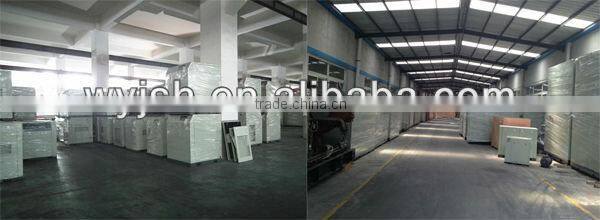 160kw Water cooling oil free screw air compressor