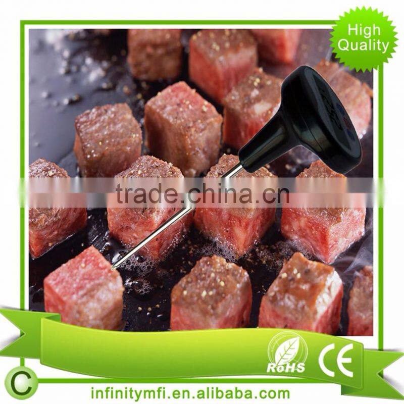 Instant Read Kitchen And BBQ Grill Digital Meat Thermometer