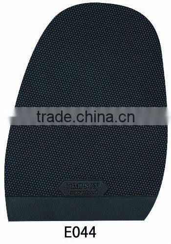 E017 Colours Shoes Repair Material Skid Proof Rubber Sole, Rubber Shoes Sole Material