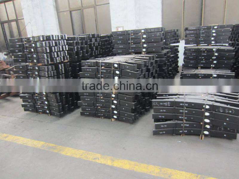trailer suspension leaf spring