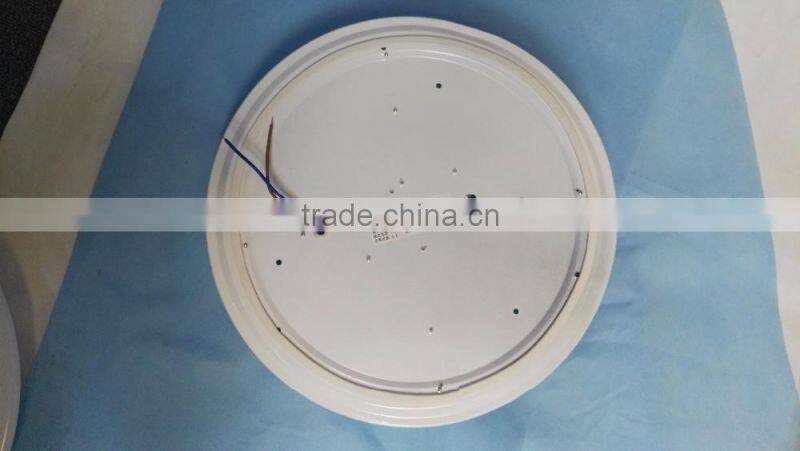 Intelligent Surface Mount Ceiling Light Bluetooth Speaker with Light