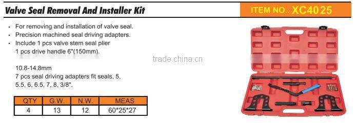 Valve Seal Removal And Installer Kit
