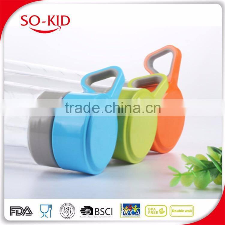 ECO-Friendly plastic water drinking bottle sport