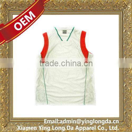 Customized new arrival tank top manufacturer