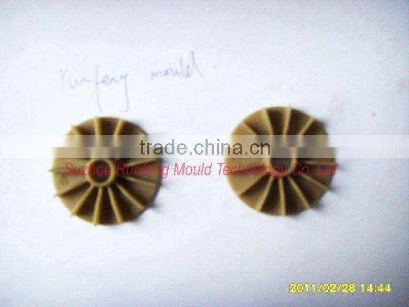 Injection Mold and Vacuum Cleaner Parts