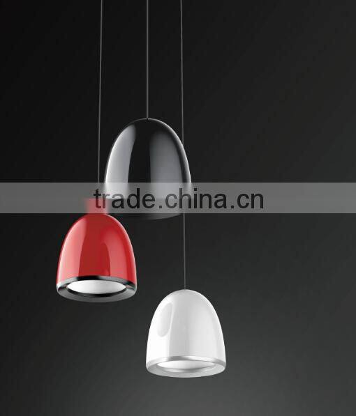 TIWIN home series 15W 220-240VAC fashion pendant light led dining light