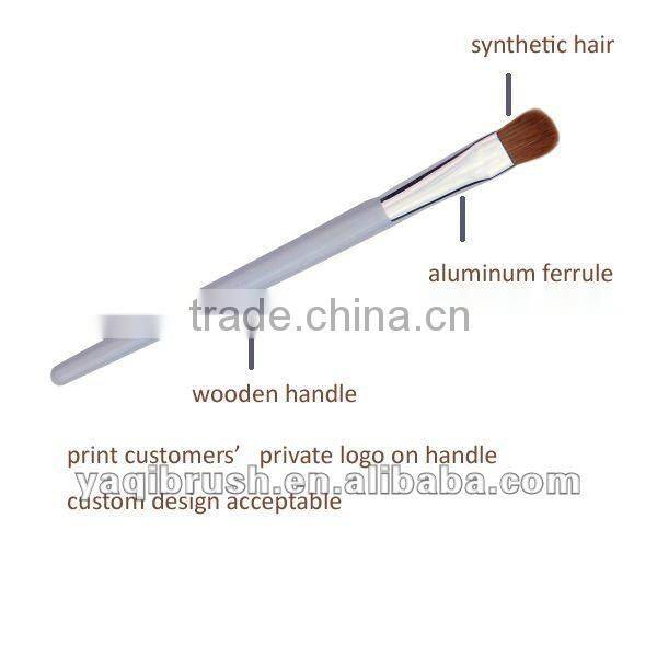 Fashional custom eye makeup brush colorful