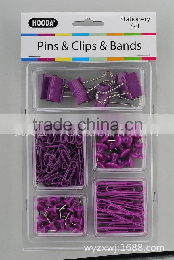 Office stationery set