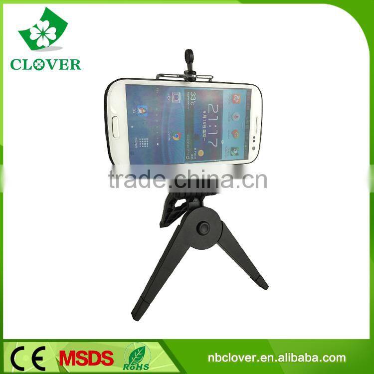 Best Gift Flexible Adjustable Leg Mobile Phone Stand Mini Tripod