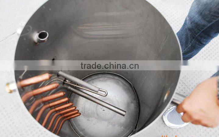 CE offered Foton Sun 80L split solar water heater for UK