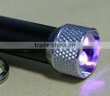 LED UV Fluorescence Light with Keychain