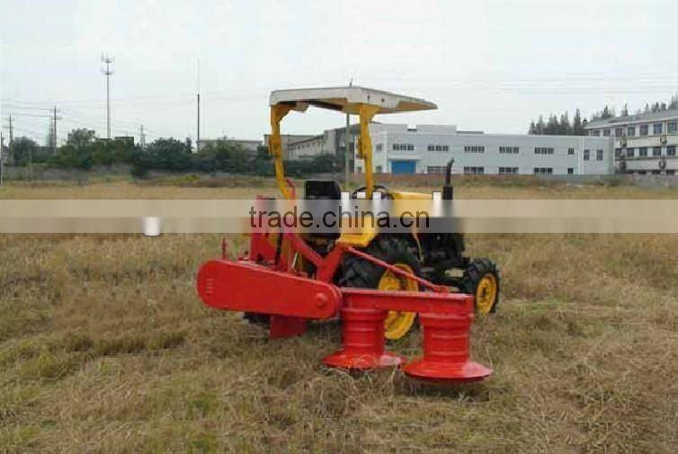 High Quality Drum lawn mower in 1300-2150mm cutting width
