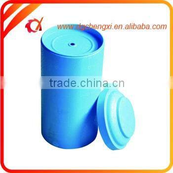 custom metal tin box/ diamond sharp child snacks biscuit candy food Tin box