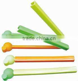 durable and long plastic food seal clip