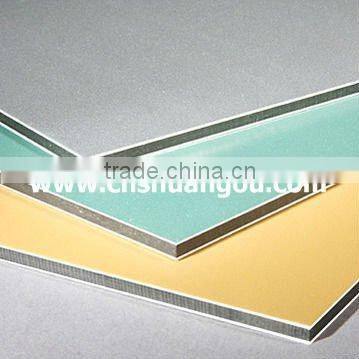 exterior/interior aluminum composite panel in China