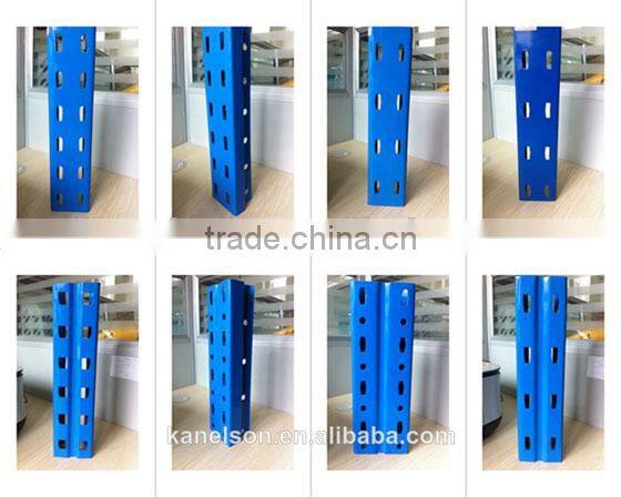 Economical warehous storag medium duty racking