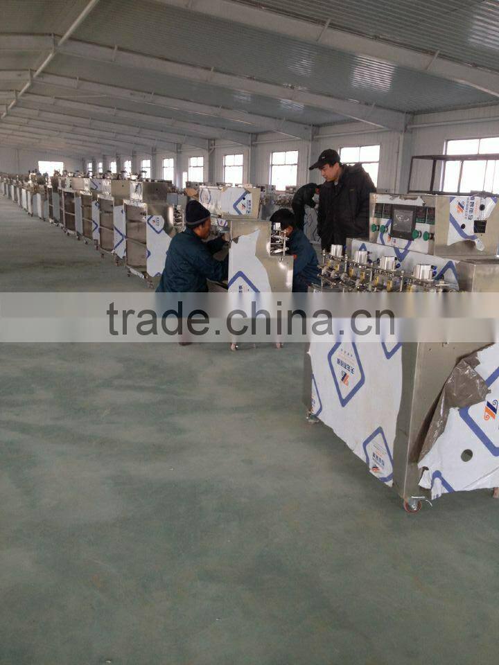 banana juice filling machine /plastic bag fill seal pack equipment