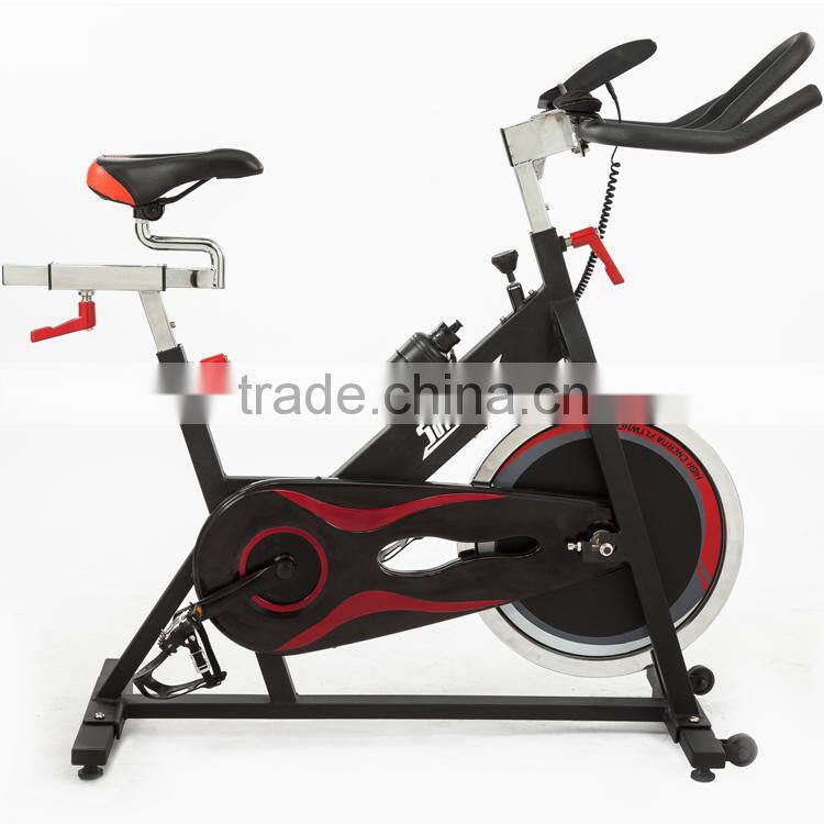 13kg flywheel 3pc crank body fit gym master spinning bike
