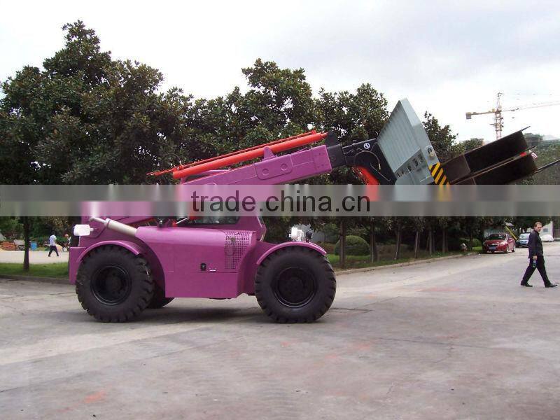 3.5 ton 4m 6m 9m Telescopic Handler Forklift