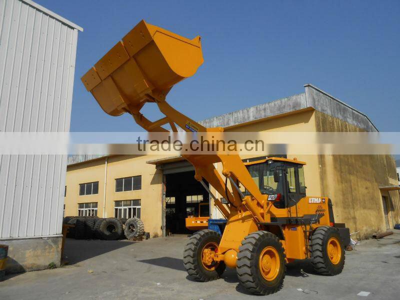 4.5m aircraft high lift loaders for Thailand grain loader