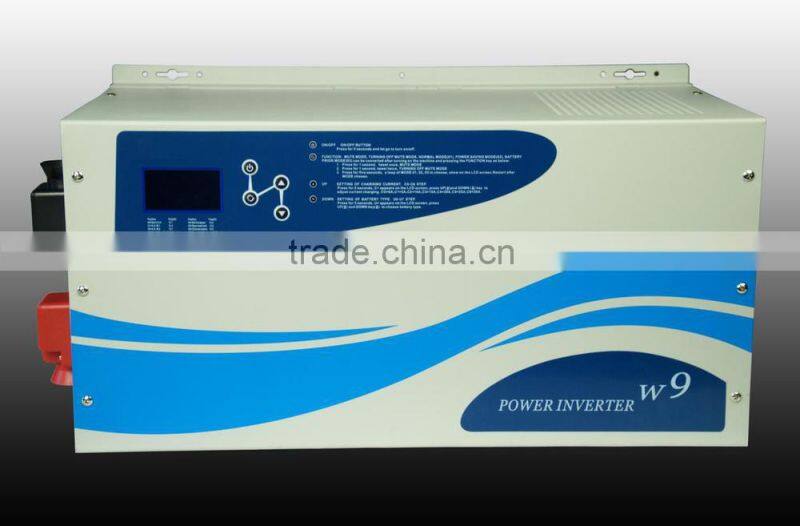 5kva dc ac converter 48v 220v off grid solar inverter hydro free energy magnet generator 5000 watts