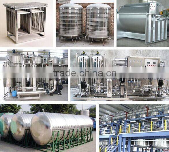 High Quality stainless steel Water Tank 10000 Liters
