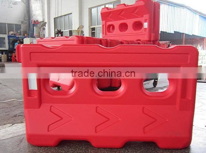 Road Traffic Barrier Water Filled Barrier