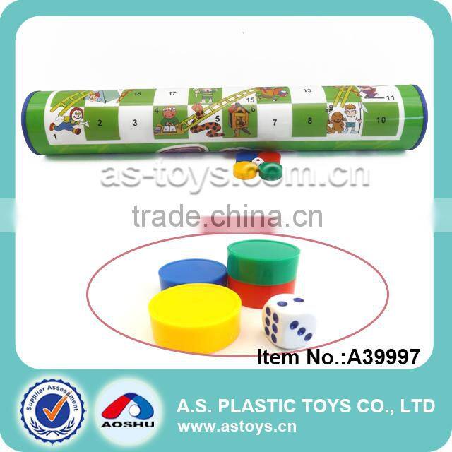 Educational children LUDO chess mat large chess games play