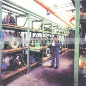 Drawer Type Mold Storage Rack System