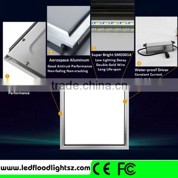 2015 Party Decorations SMD 4014 CE Ceiling 300X300 LED Panel Light