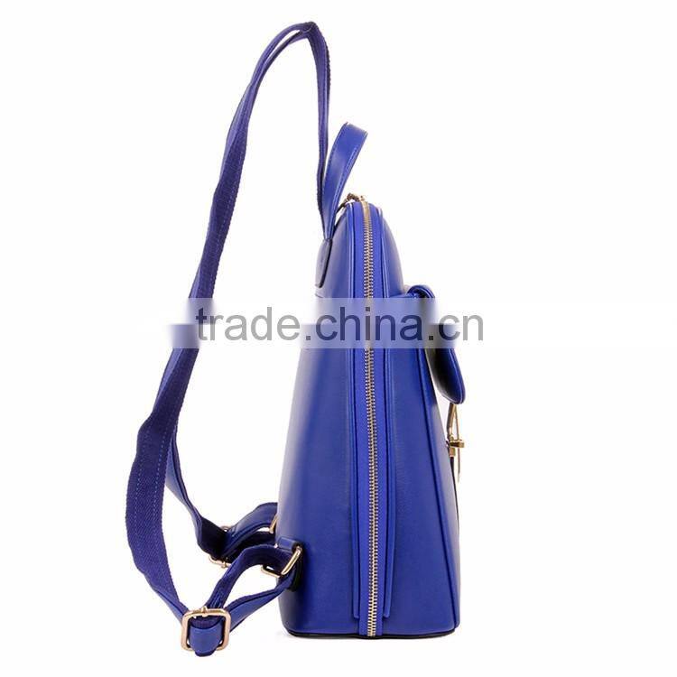 wholesale bags Fashion women's leather backpack PU leather backpacks for Girls