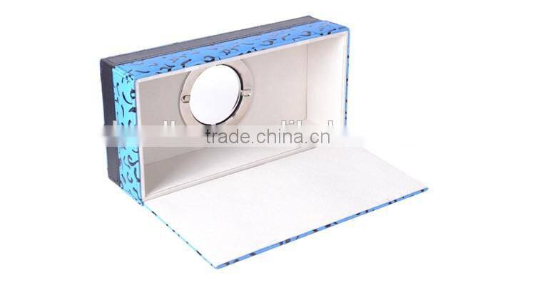 Fashion design rectangular tissue box for bedroom
