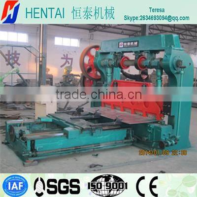 HT414 auto easy use metal expanded mesh machine