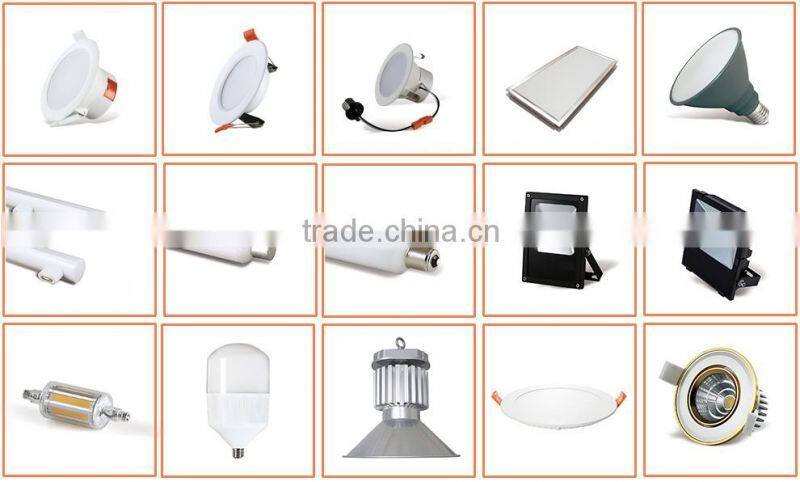 LED Ceiling Light Aluminum Body 24W Slim Round LED Panel Light