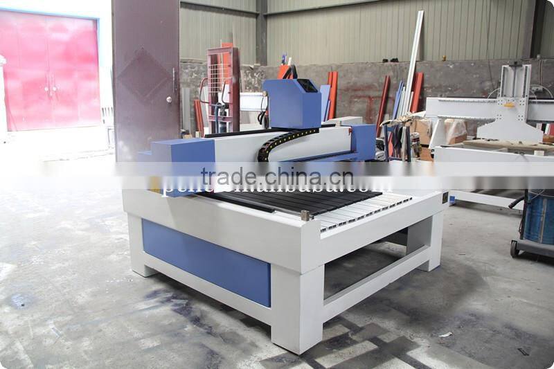 JPS1212 stone cnc router manufacturer/furniture making machine