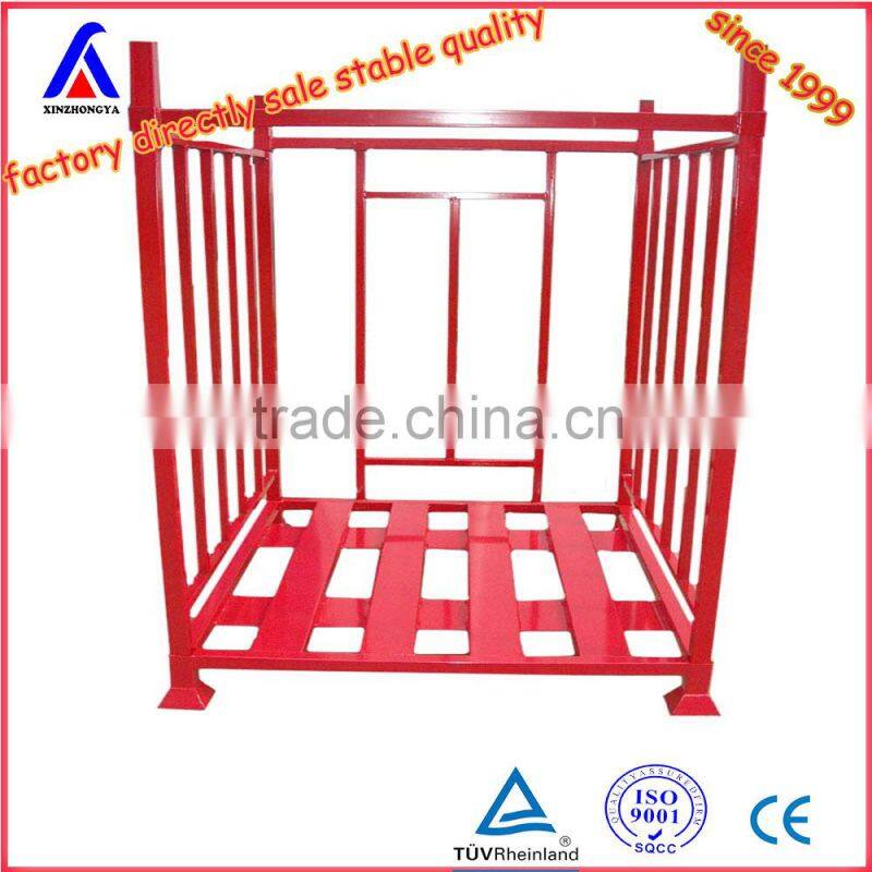 china munufactur warehous stackable shelf/rack